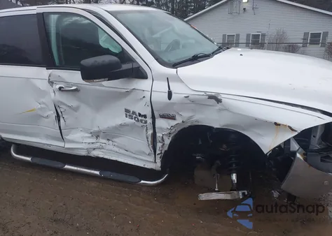 2016 Ram 1500 from USA, damaged, VIN 3C6RR7LT8GG276211